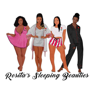 Rosita&#39;s Sleeping Beauties